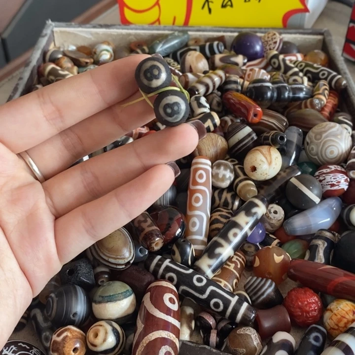 玛瑙/玉髓颈饰足银镀金镶嵌21