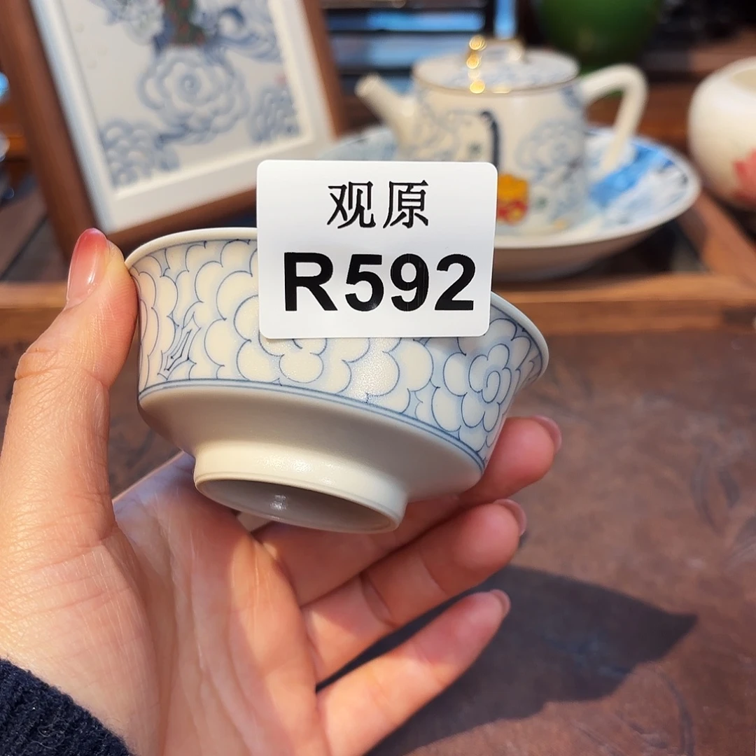 陶瓷景德观原观原