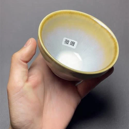 【闪购商品】茶盏-瑕疵-508.........