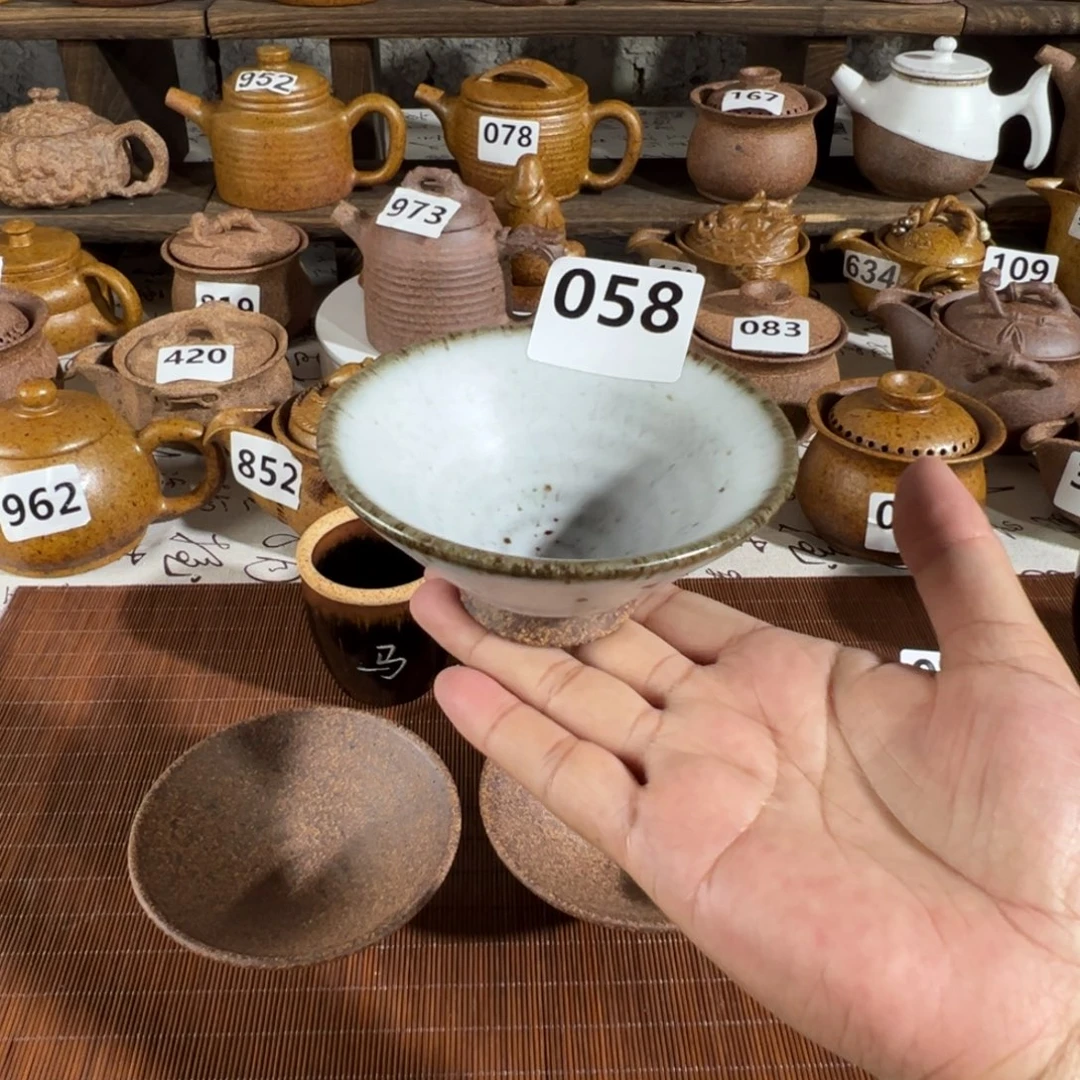 缸70 毫升原谷烧高温粗瓷