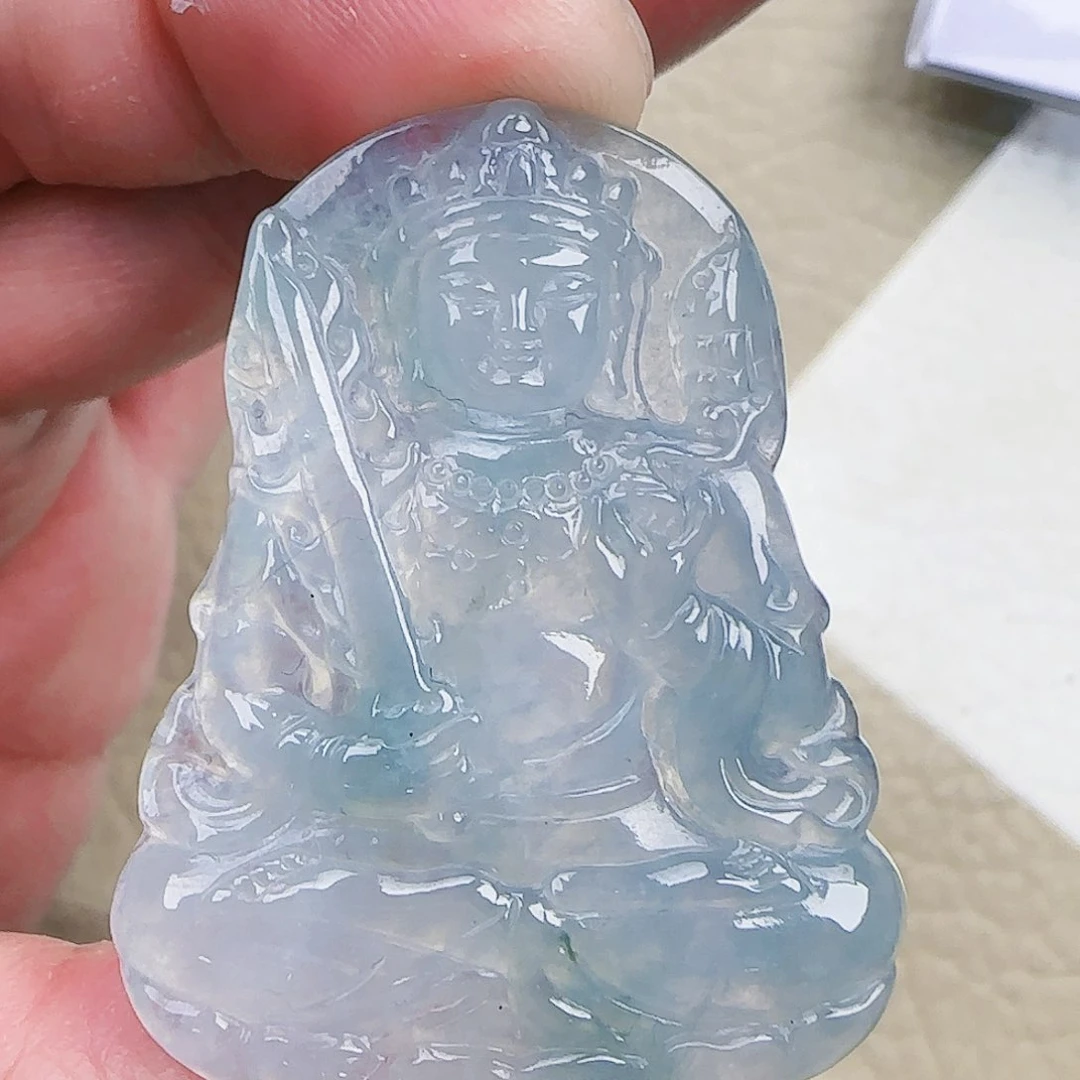 【闪购商品】颈饰未镶嵌翡翠翡翠