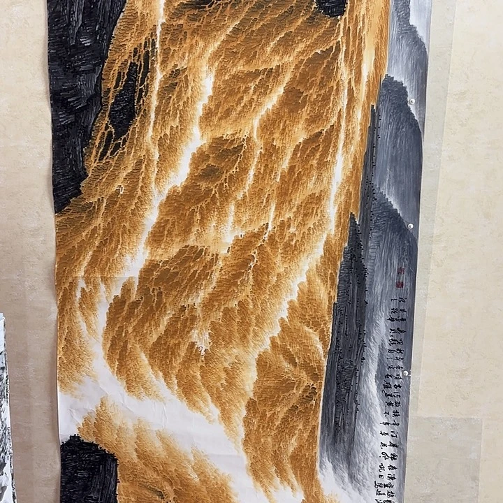 国画国画作品展览等活动