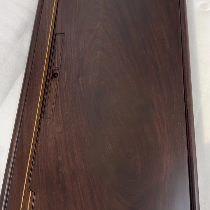 正品黑檀木实木茶盘80/40