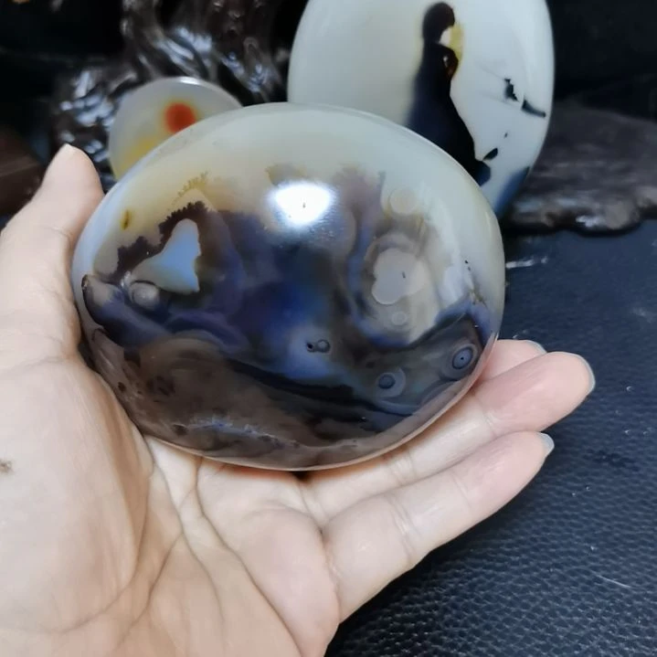 玉髓珠宝奇石未镶嵌