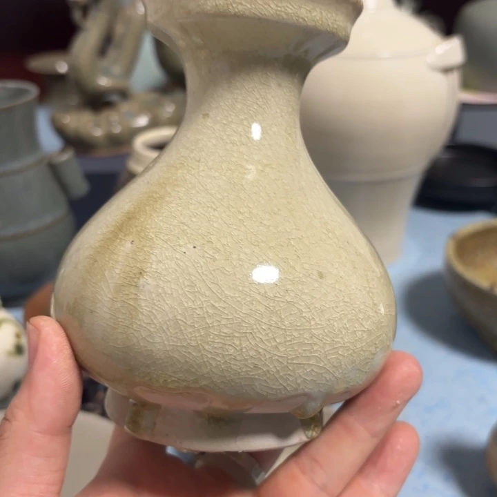 瓷片器型美观大方美观