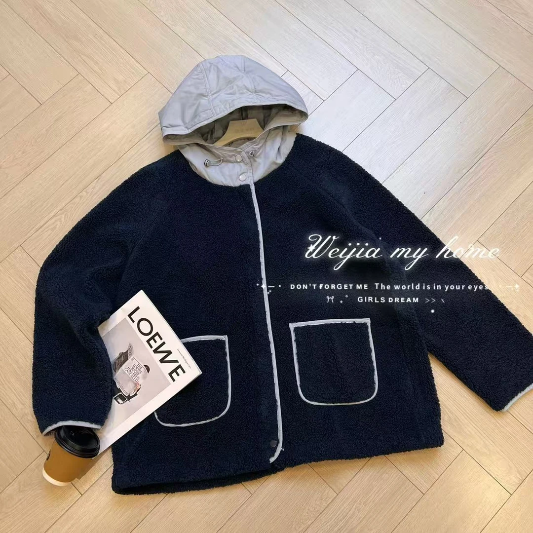 【WJ】秋款 丽 32321  外套（3-6）