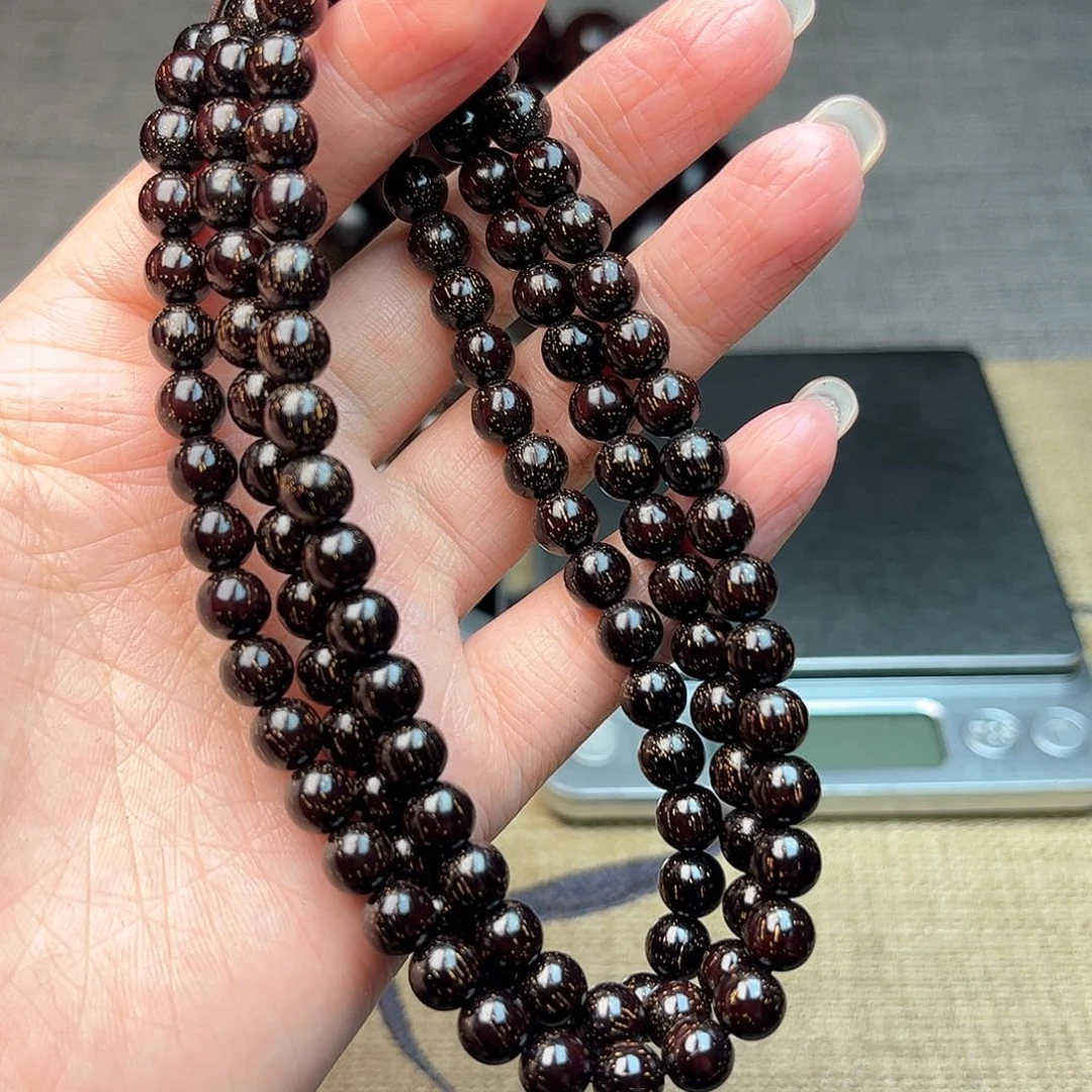 檀香紫檀（小叶紫檀）0.6 108满星