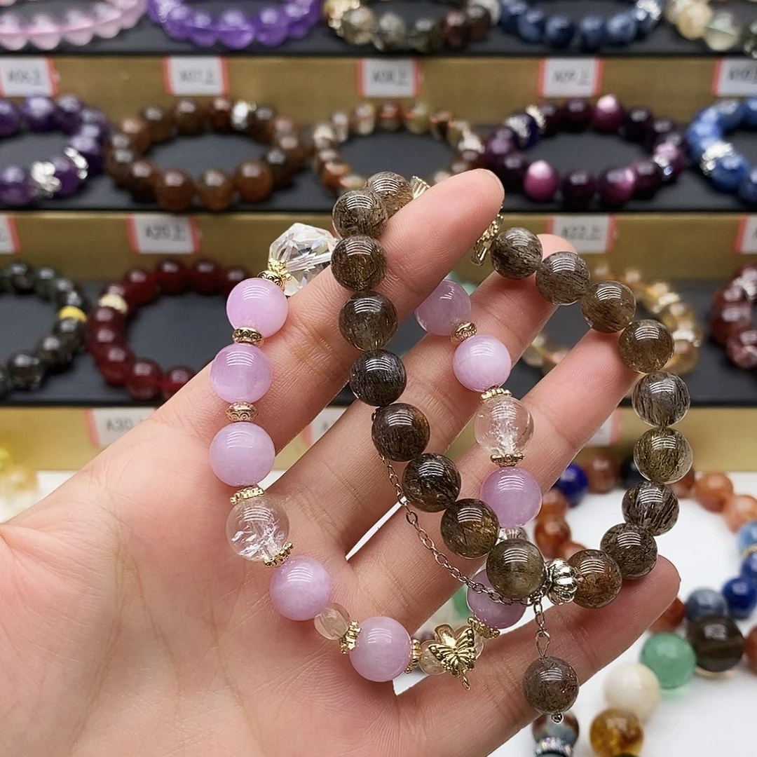 手链未镶嵌水晶两条