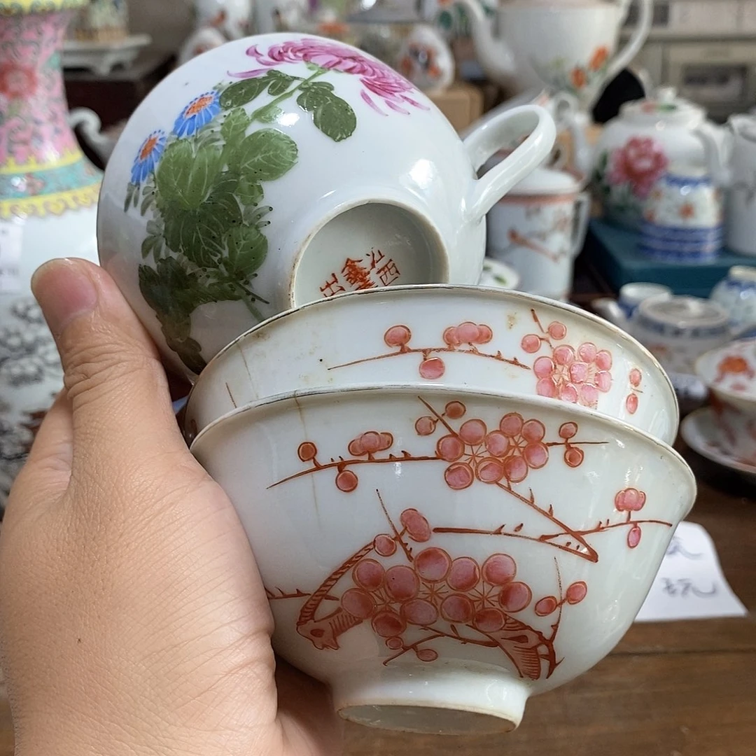 摆件三只有冲线不缺头标本福利出