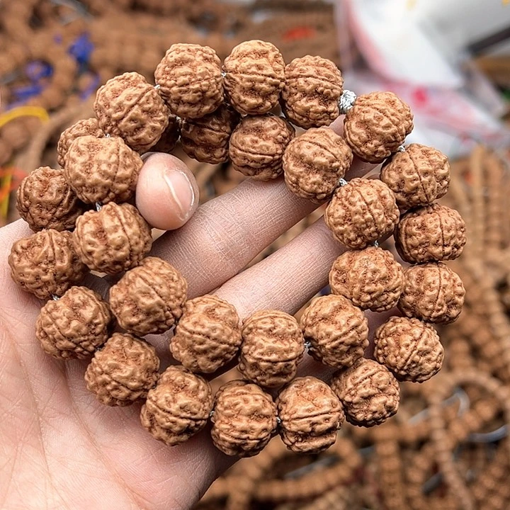 金刚菩提手串小****奇帝王花