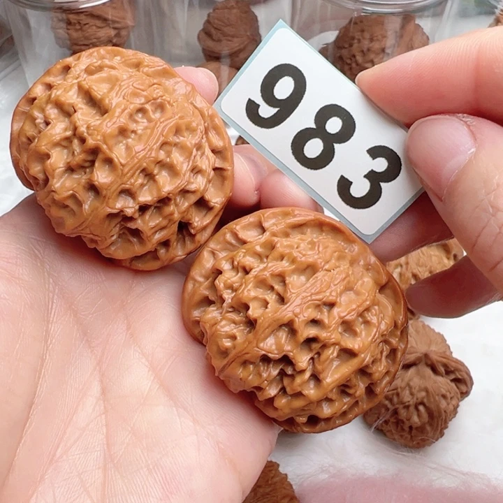 文玩核桃吊坠文玩983
