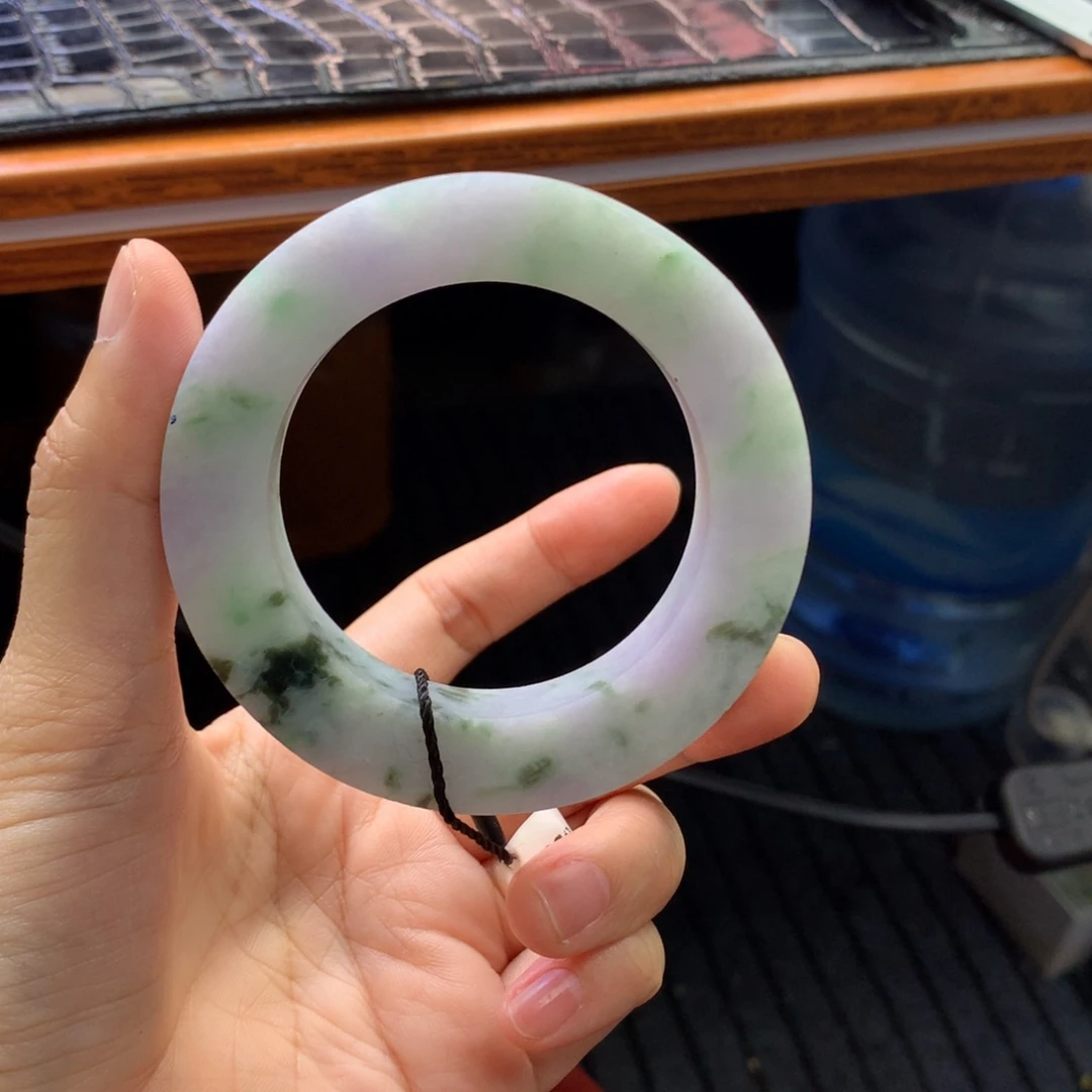 定制翡翠未镶嵌纯天然翡翠定制