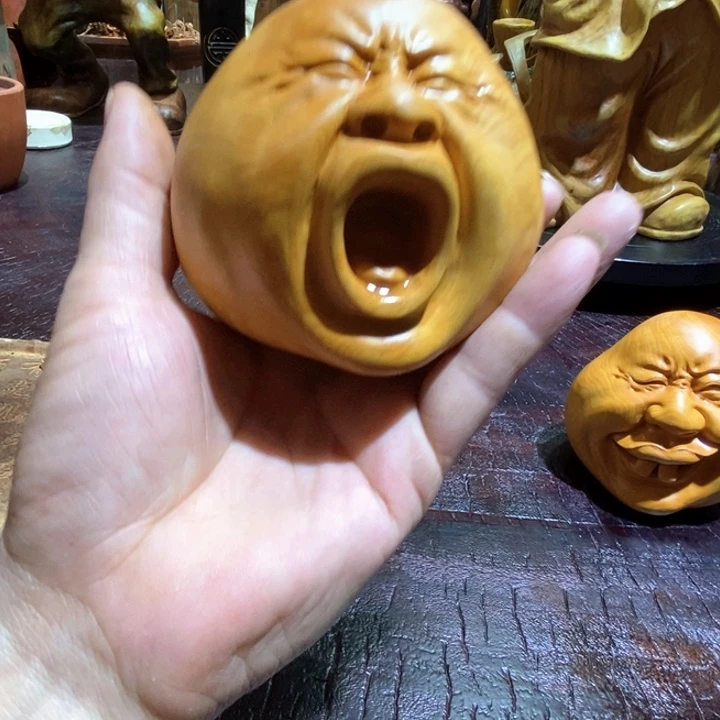 吖***封香榧木黄杨木哈哈