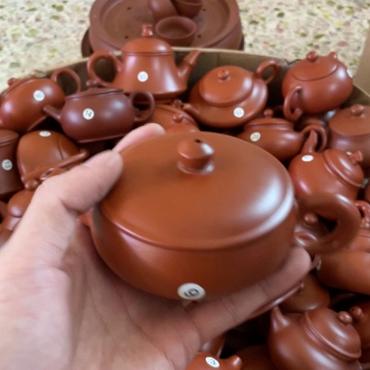 紫砂茶壶紫砂壶茶壶包邮豪升130