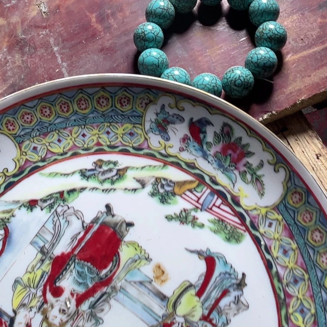 盘瓷器瓷器瓷器瓷器瓷