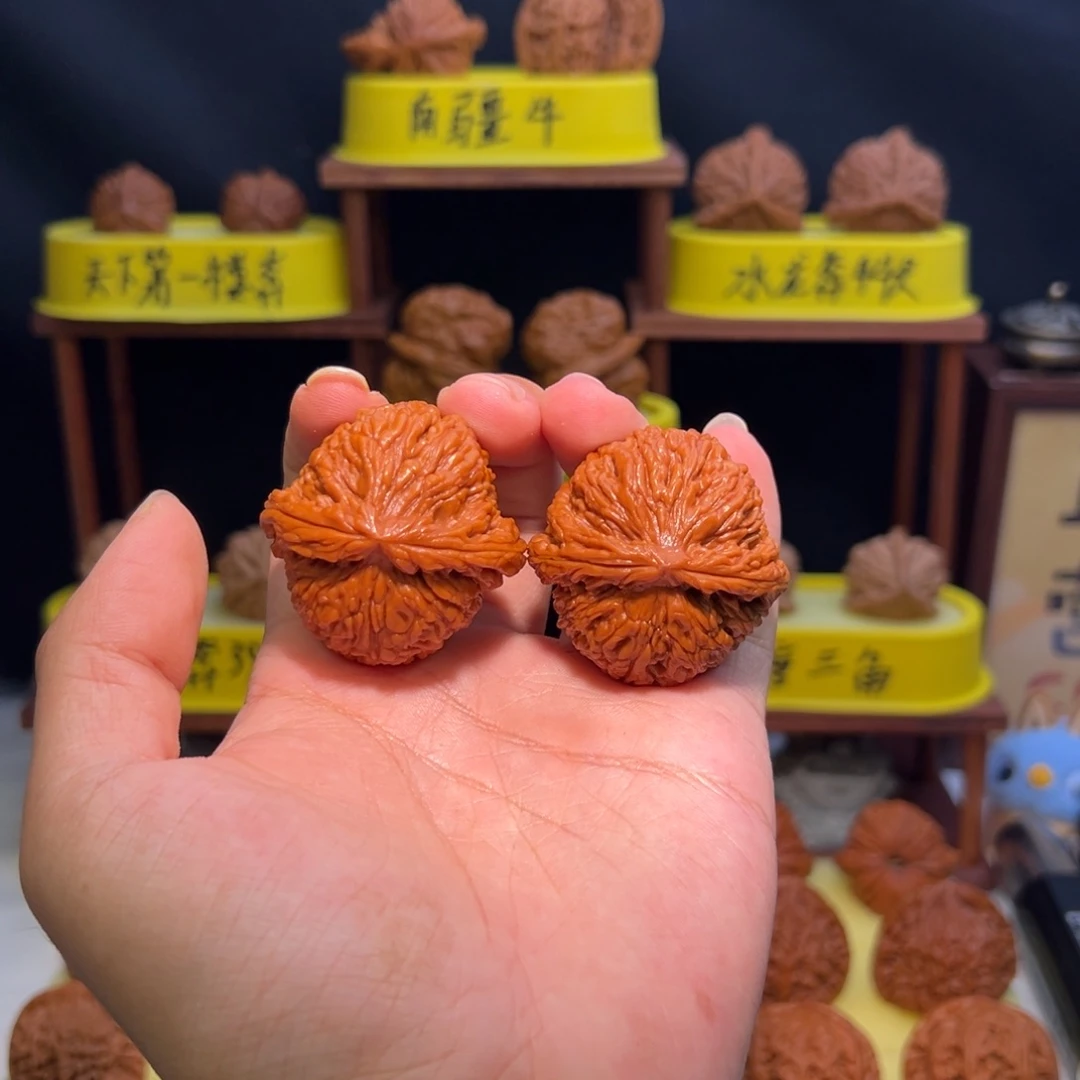 核桃【满肉不歪】全品43球疆