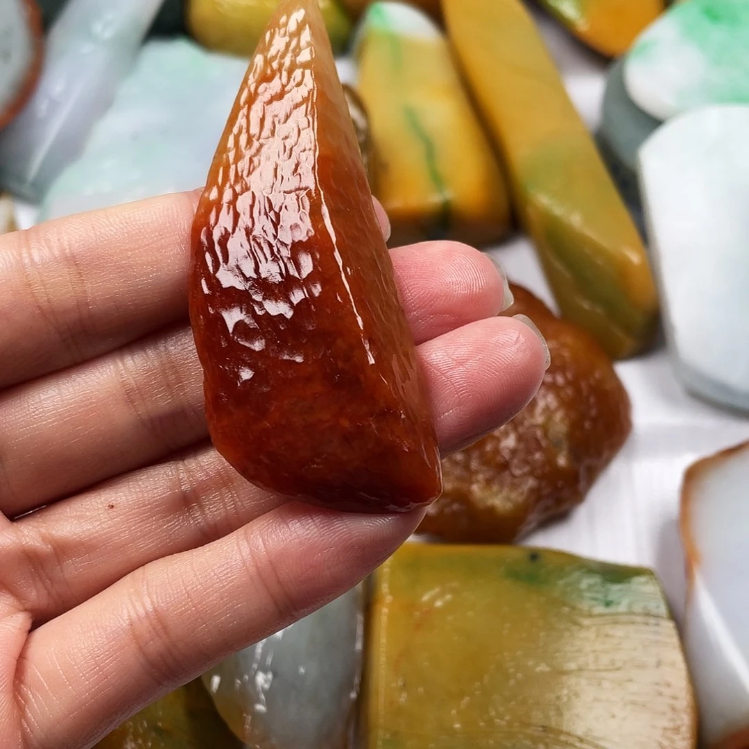 【闪购商品】翡翠颈饰未镶嵌翡翠