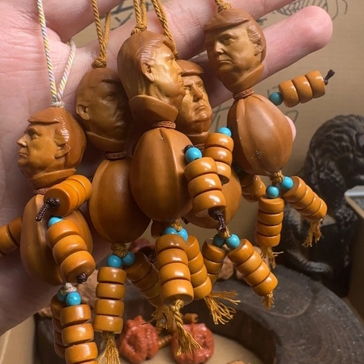 核桃手串/手链特靠谱