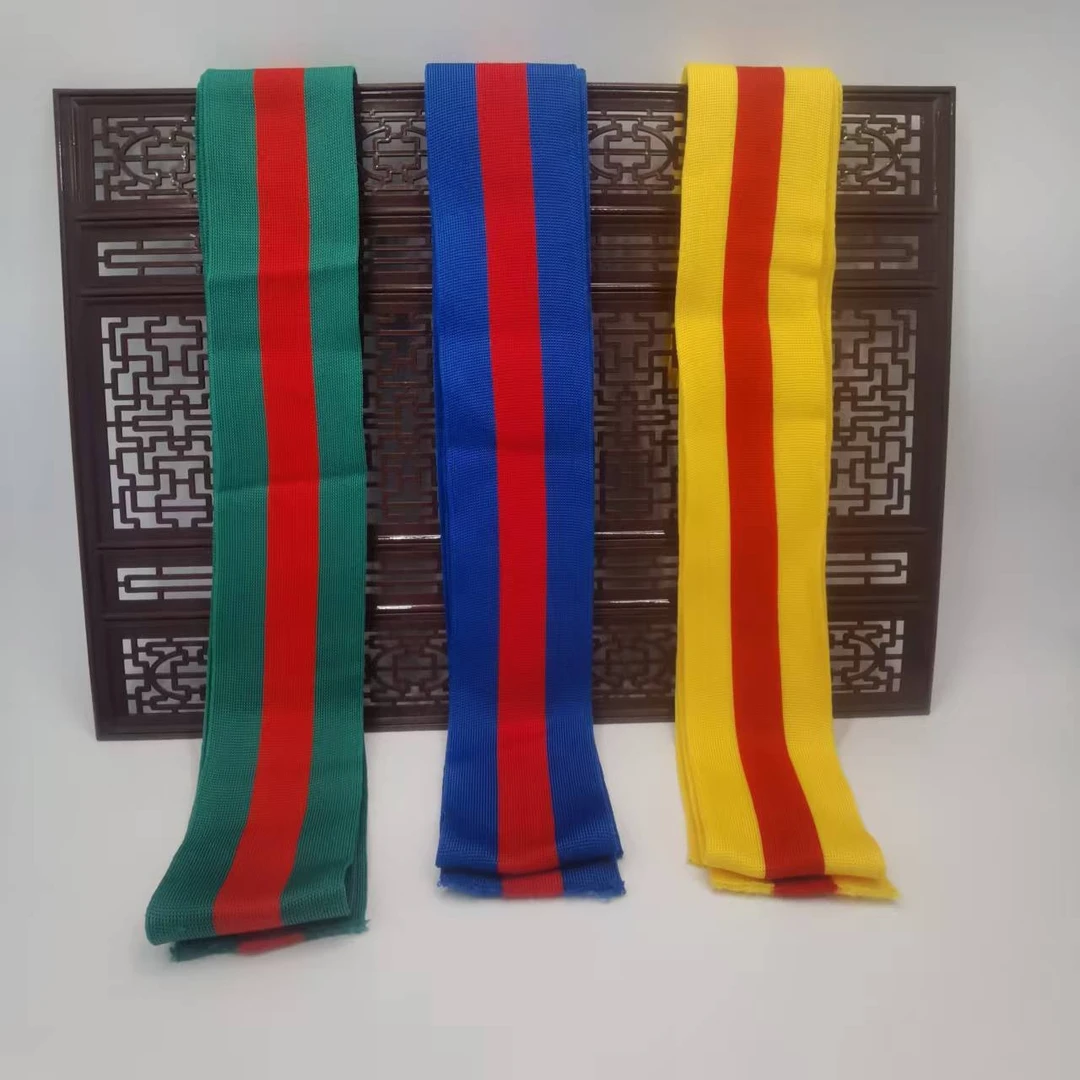 绣球定制款织带6厘米宽可做不同尺寸规格绣球DIY 绣球专用裤边带