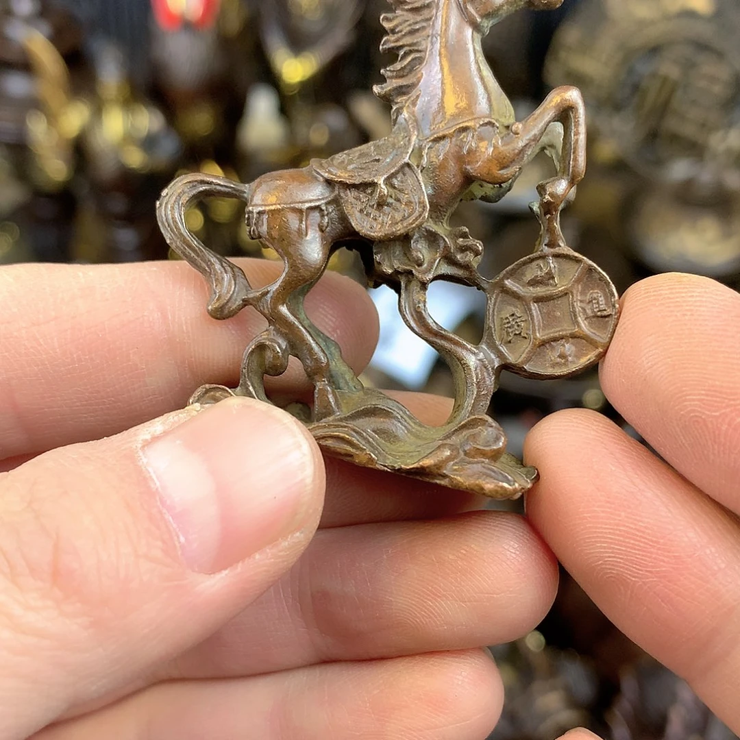 铜直播间推荐古品