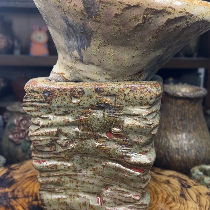 传***人陶瓷制品不退不换