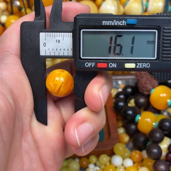 非金属配珠配饰36