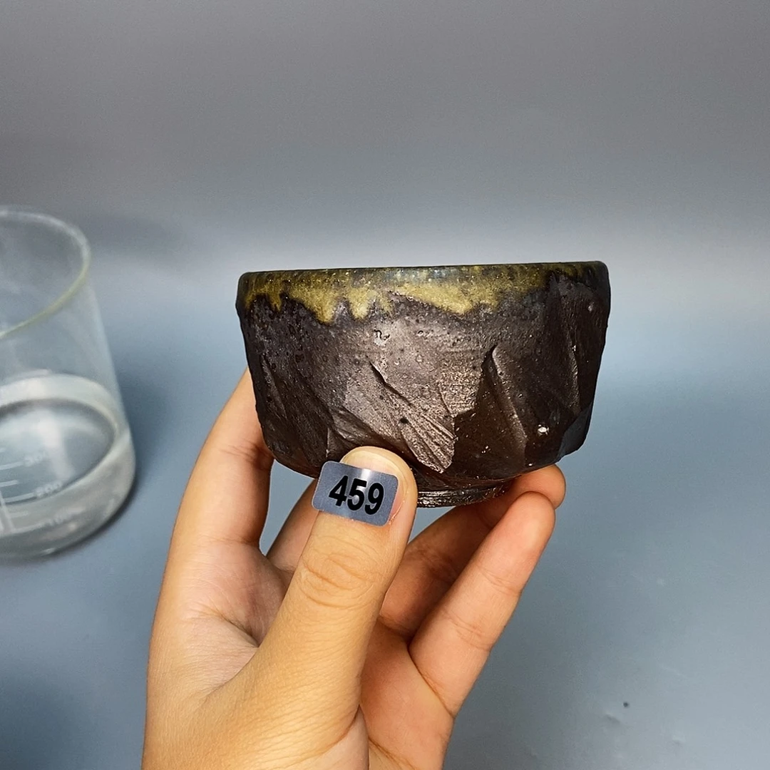 泥舍柴烧精品茶器