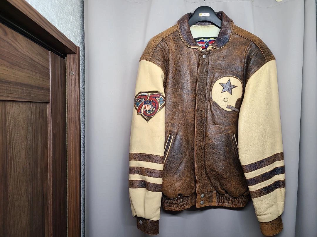 冬季圆领拼接男螺纹下摆秋季夹克休闲百搭宽松撞色拼色