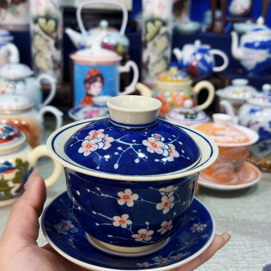 盖碗景德镇哈哈哈哈哈哈