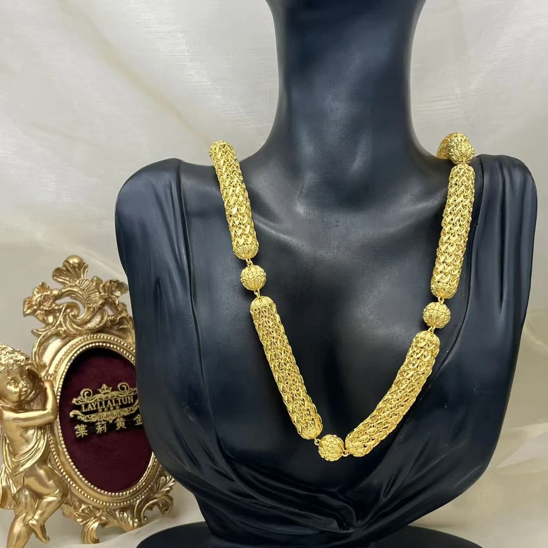 A播 114.75 足金999 项链f