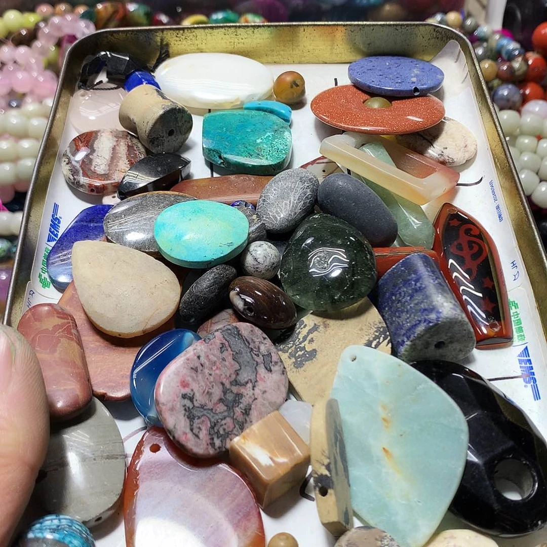 未镶嵌手串玛瑙/玉髓