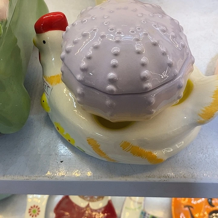 瓷片陶瓷微瑕介意慎拍