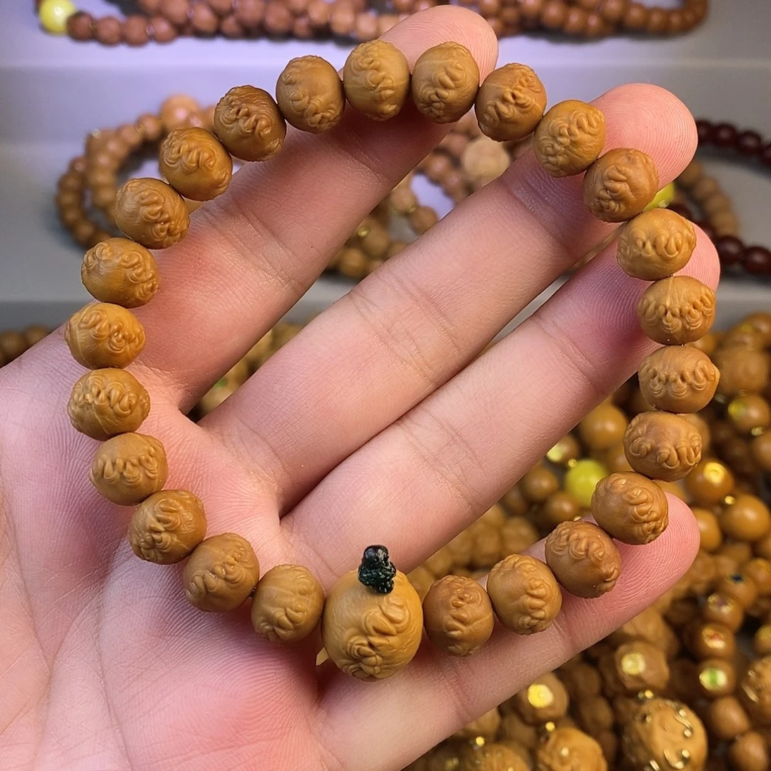 手串猴头核桃全品吞噬