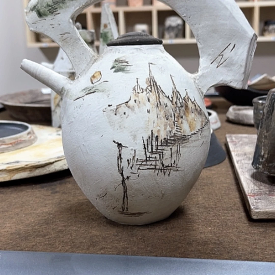 【闪购商品】陶霓****批陶器好看好看好看