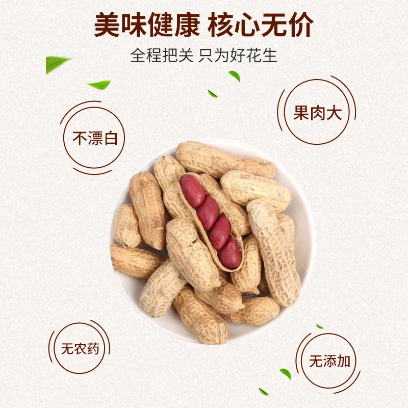 《主播专属1》东北特产花生角休闲下酒零食