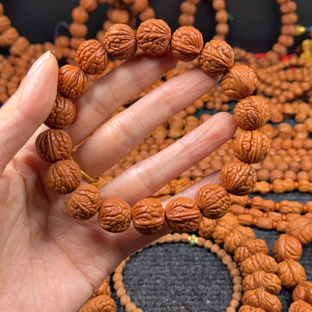 桃核手串C6桃核手串