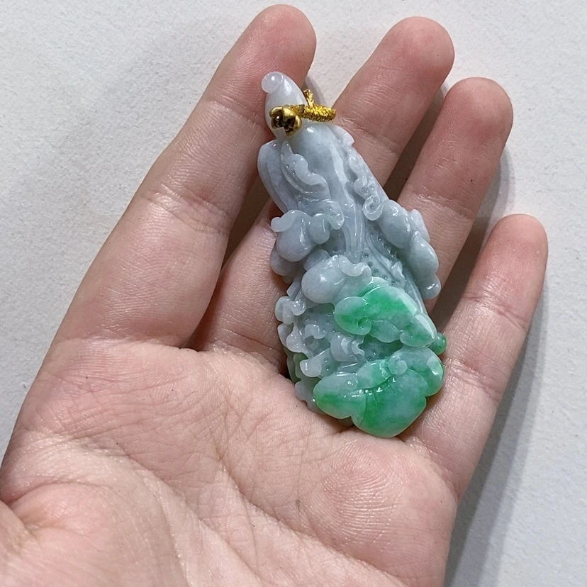 【闪购商品】颈饰未镶嵌翡翠