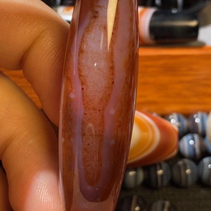 未镶嵌颈饰玛瑙/玉髓