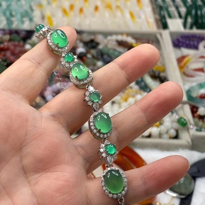合金玛瑙手饰玛瑙