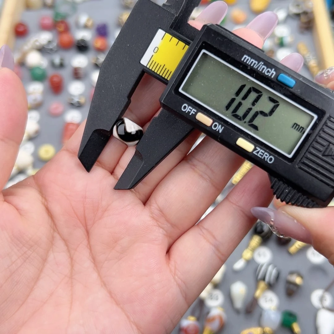 未镶嵌饰品玛瑙/玉髓