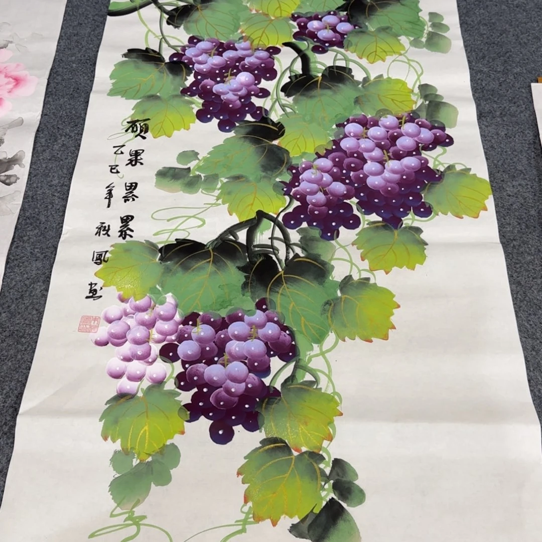 国画我也想要这样一款