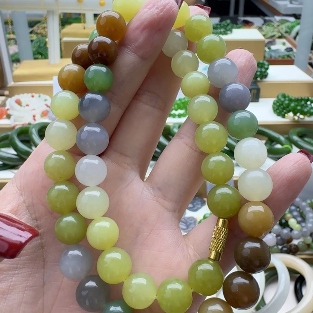 未镶嵌手链和田玉