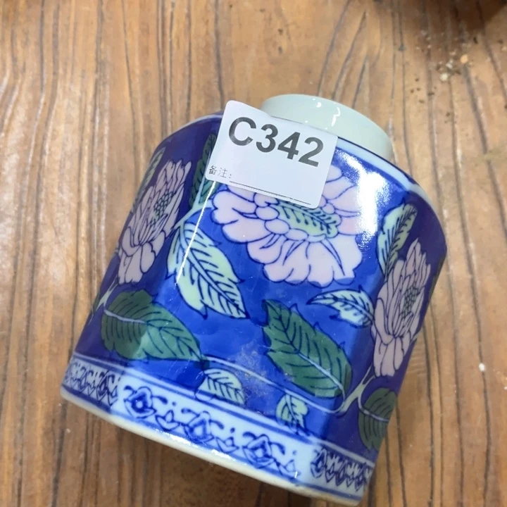 陶瓷制品瑕疵处理
