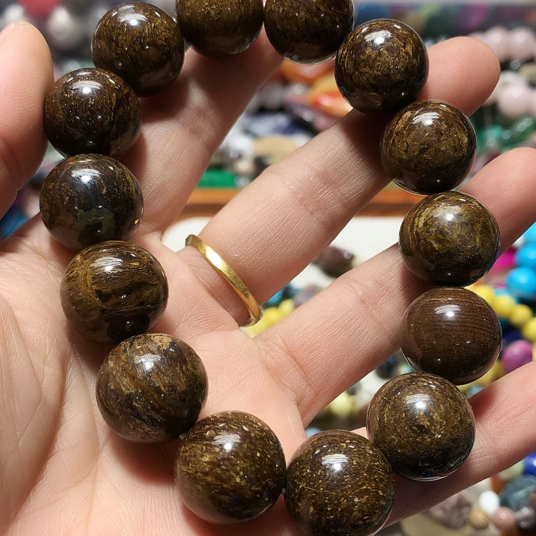 未镶嵌手串玛瑙/玉髓卡16