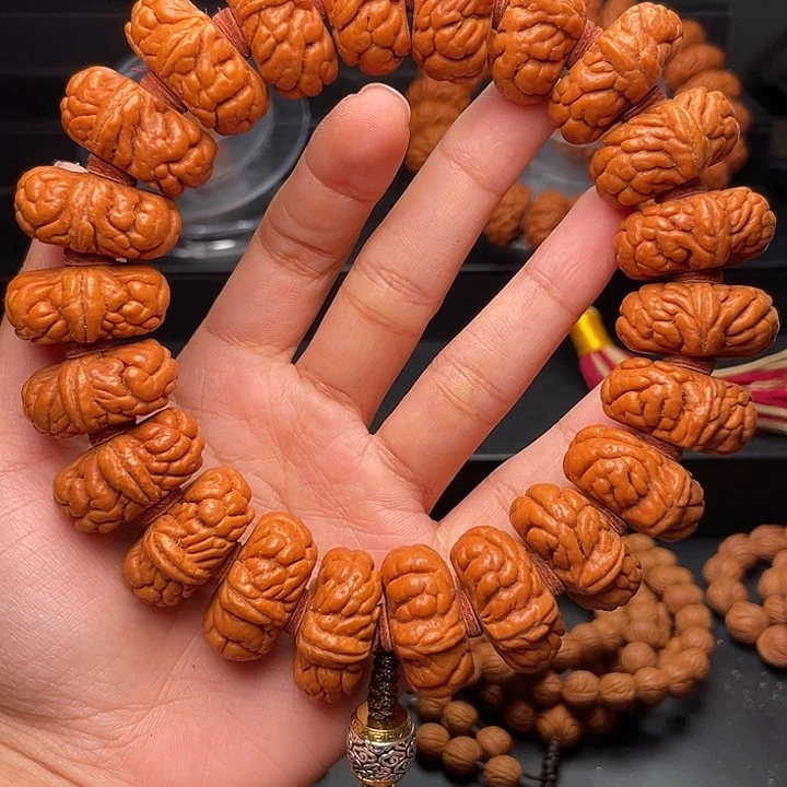 手串桃核4号链接,