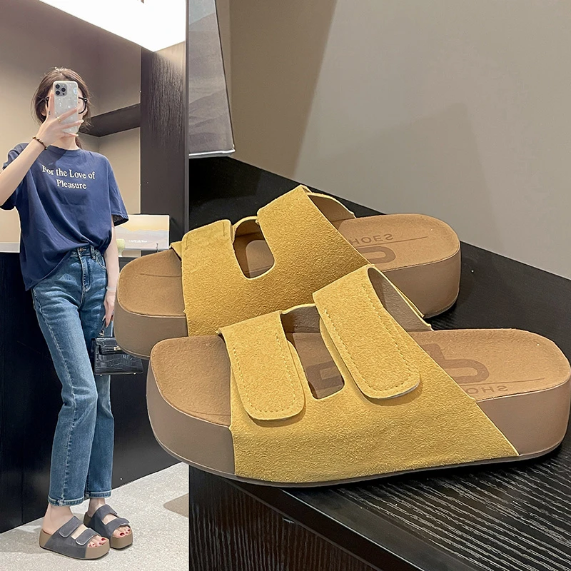 根据主播叫到的编码下单 5CM勃肯半拖