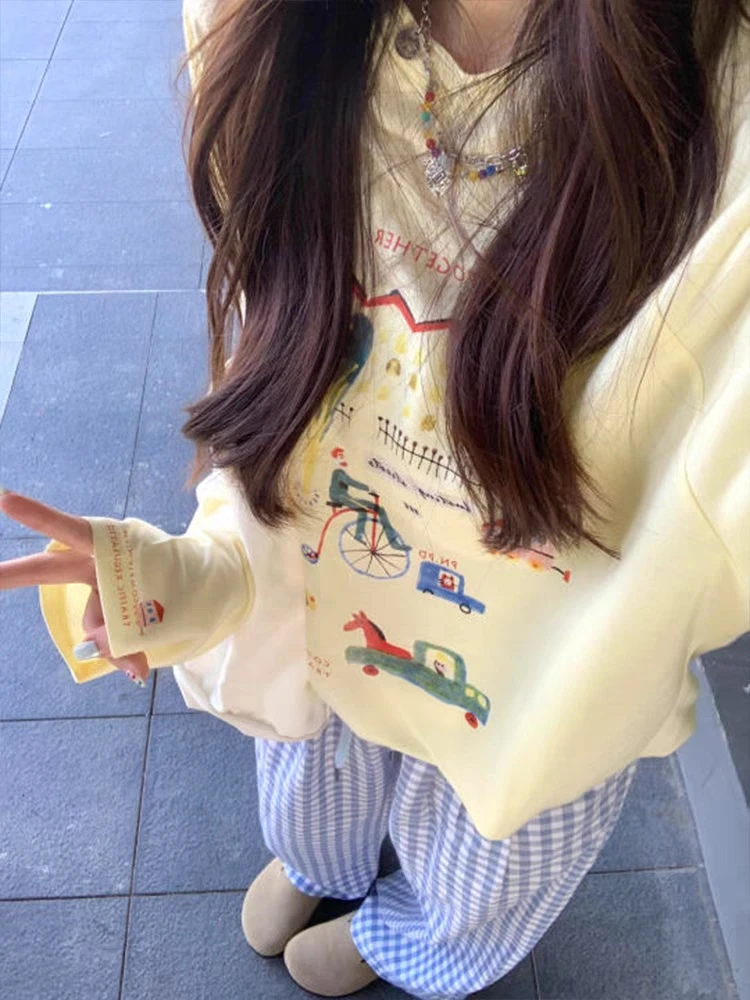 号301-390韩国女装夏季小众设计师高品质显瘦T恤
