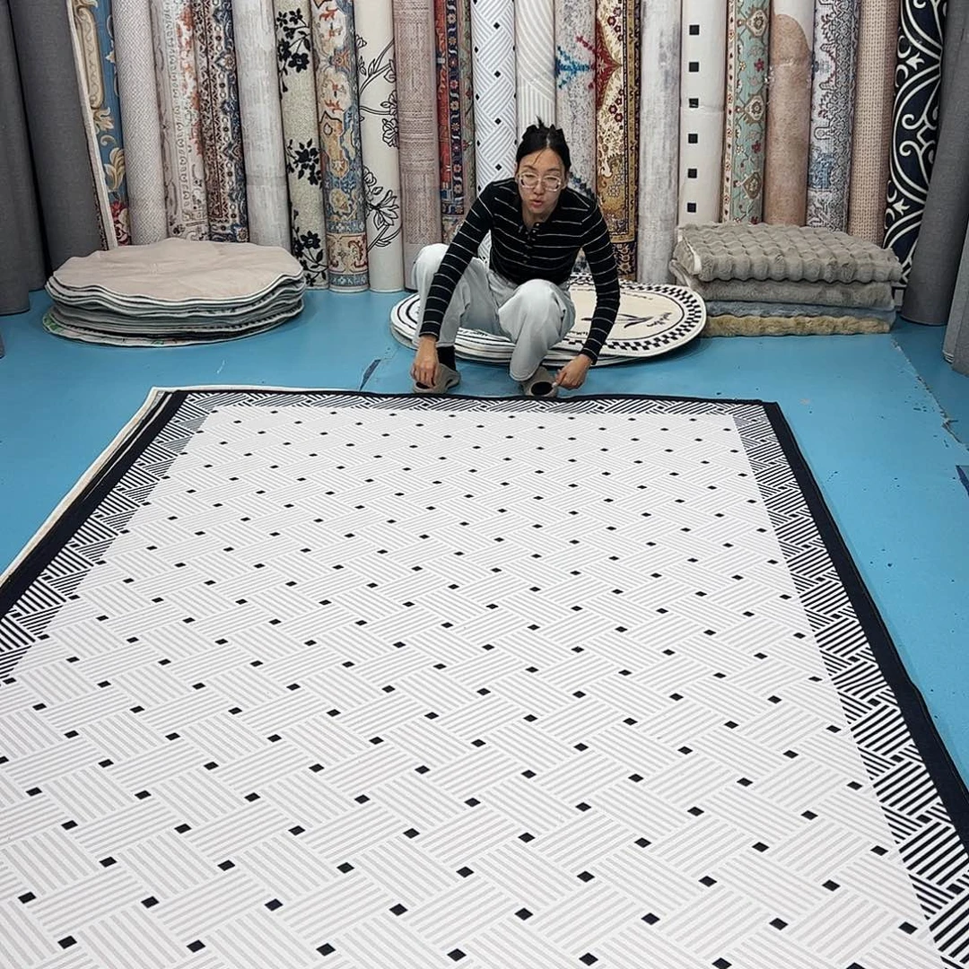 混纺200×300误差±1-3cm棉布底比利时绒特价福利