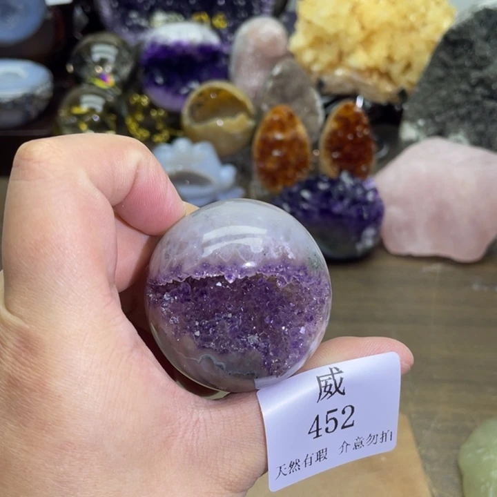 珠宝半成品未镶嵌水晶