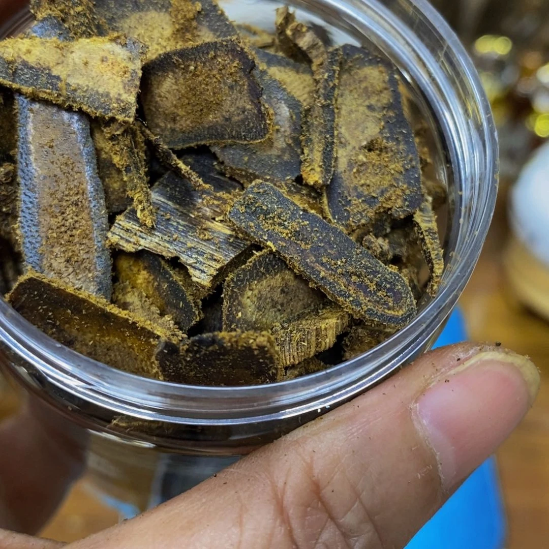 沉香碎屑沉香水*张勺子50克